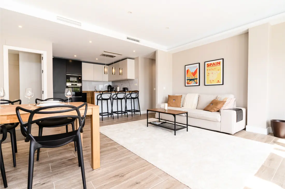 Apartamenty w Mijas Costa