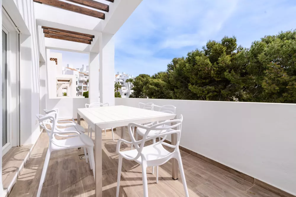 Appartementen in Mijas Costa