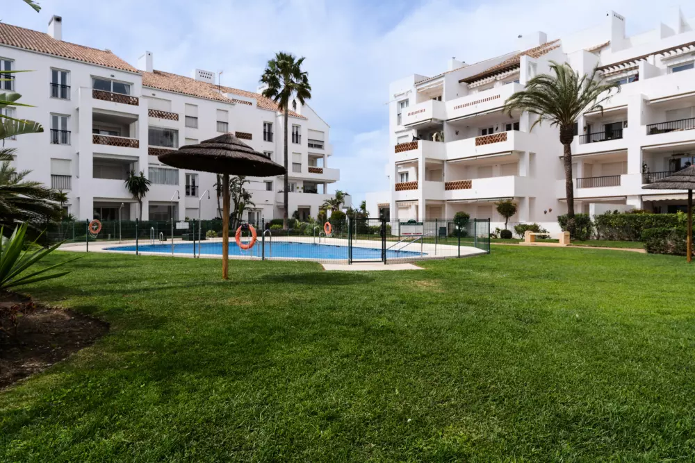 Appartementen in Mijas Costa