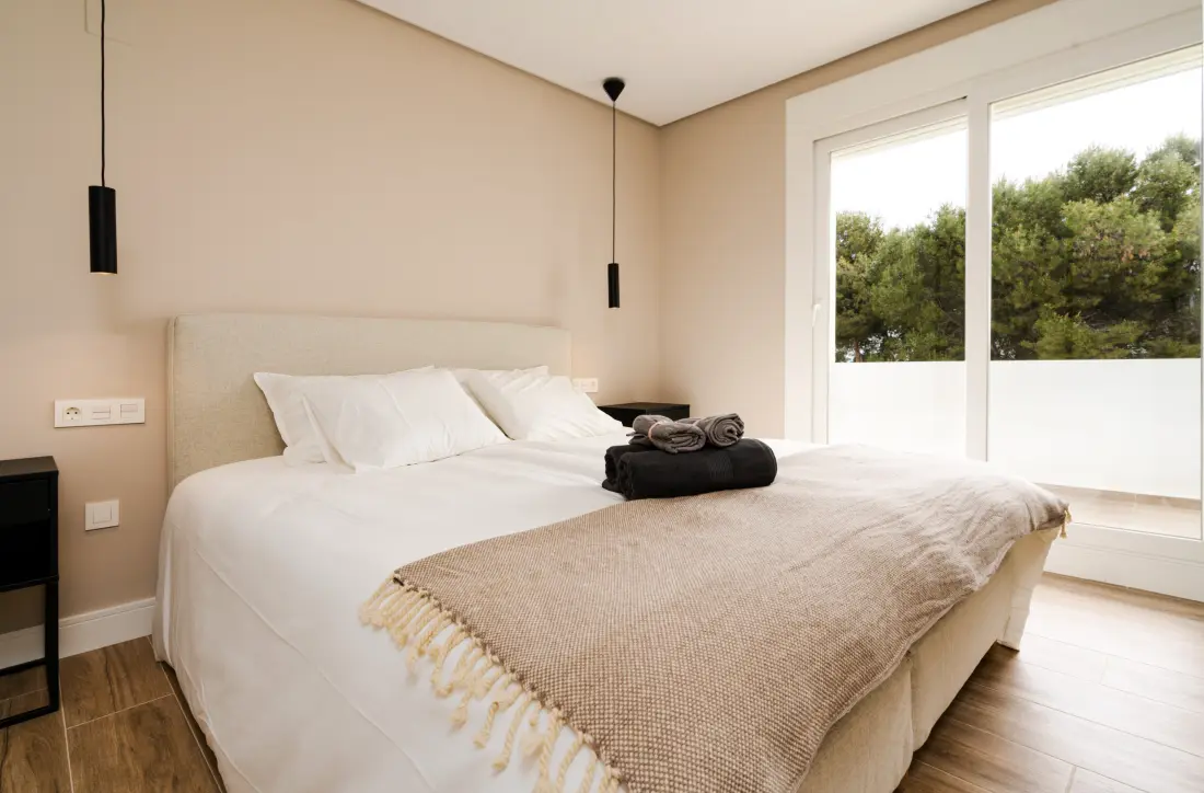 Apartamenty w Mijas Costa