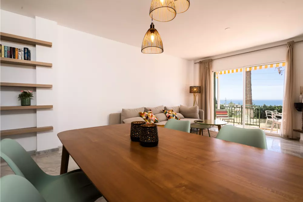 Appartementen in Mijas Costa