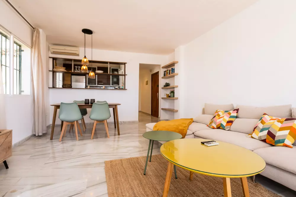 Appartementen in Mijas Costa