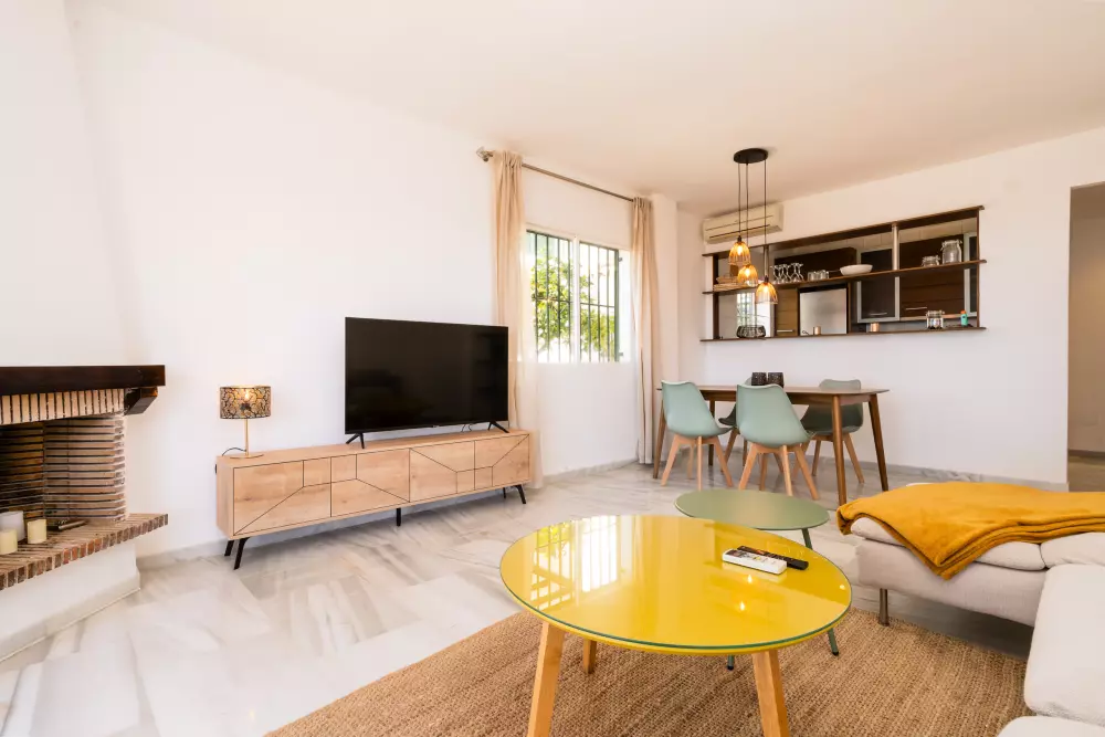 Appartementen in Mijas Costa