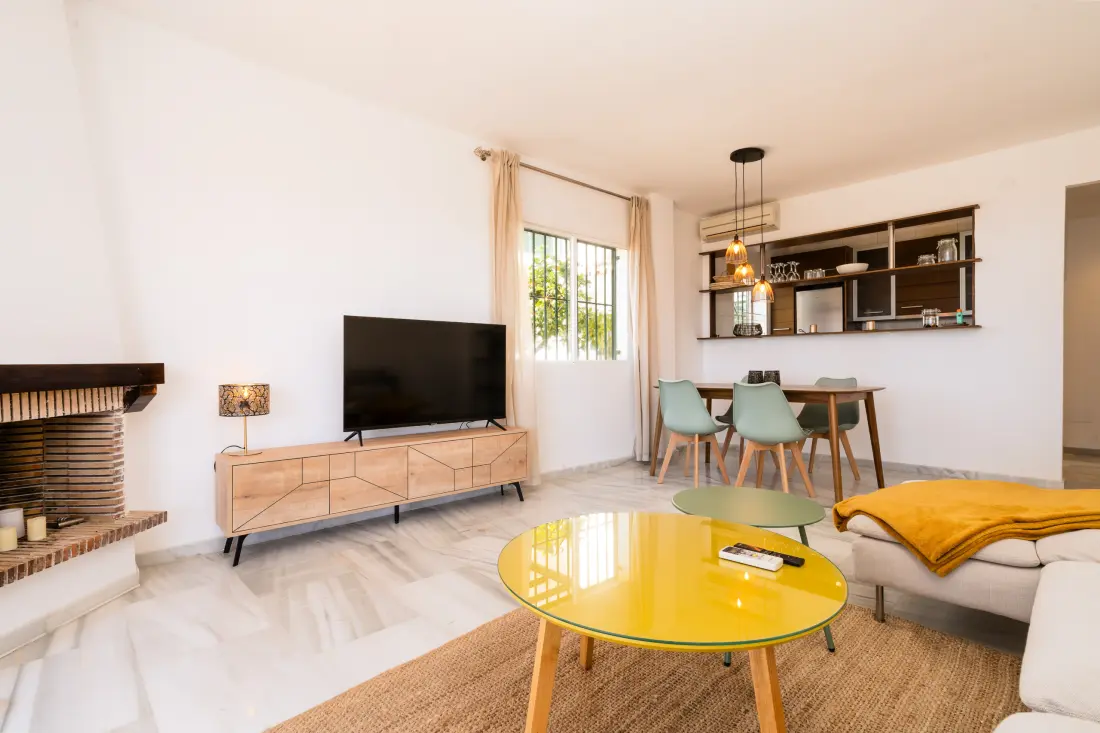 Appartementen in Mijas Costa