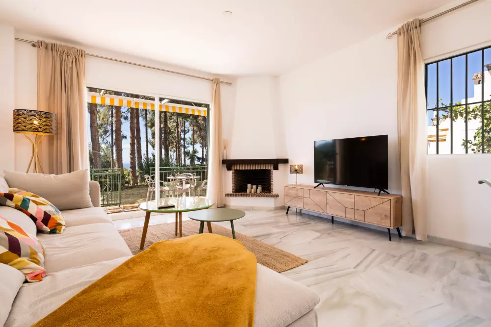 Appartementen in Mijas Costa