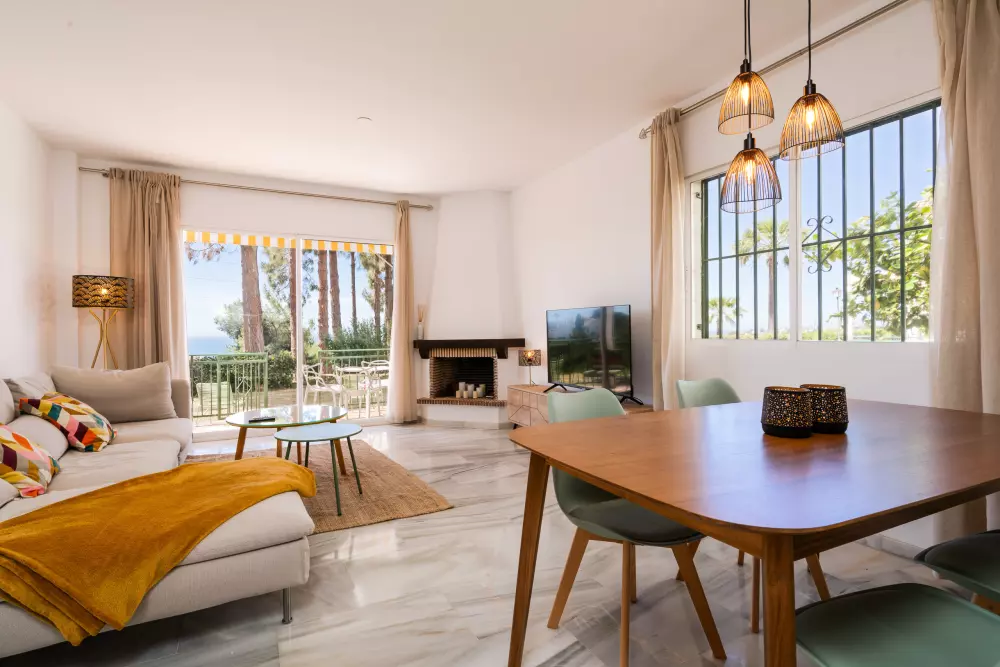 Appartementen in Mijas Costa