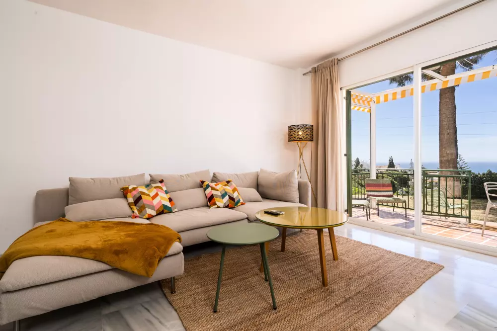 Appartementen in Mijas Costa