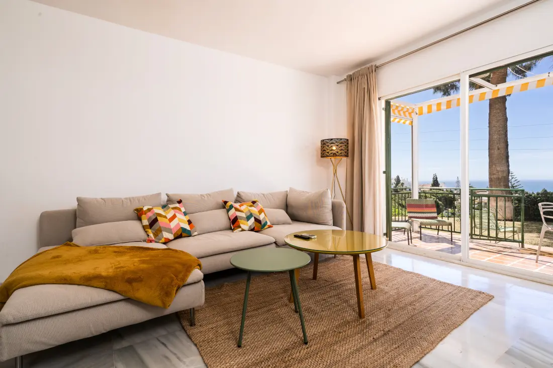Appartementen in Mijas Costa