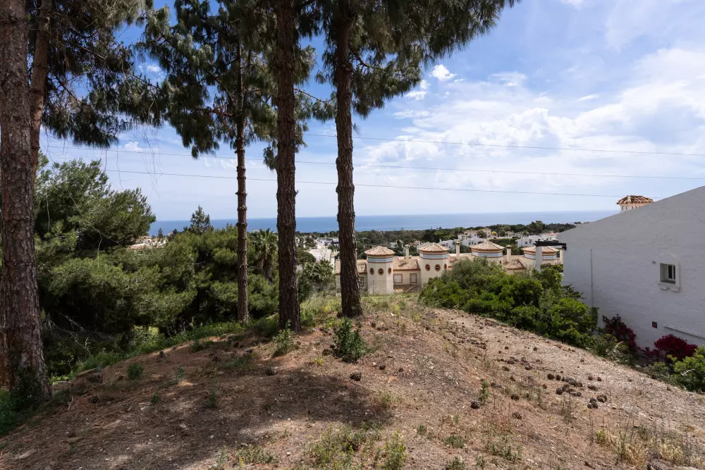 Appartementen in Mijas Costa