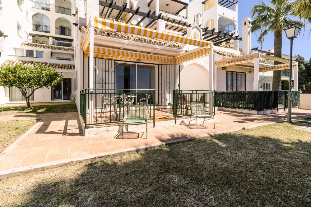 Appartementen in Mijas Costa