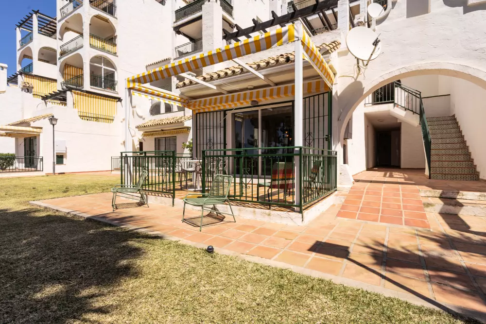 Appartementen in Mijas Costa