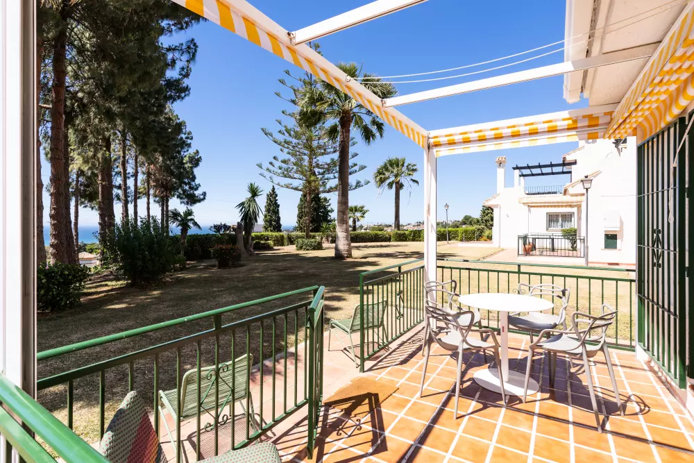 Appartementen in Mijas Costa