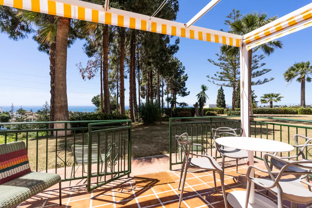 Appartementen in Mijas Costa