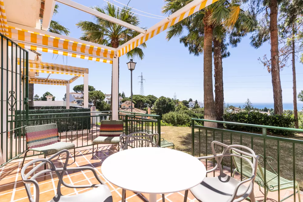 Appartementen in Mijas Costa