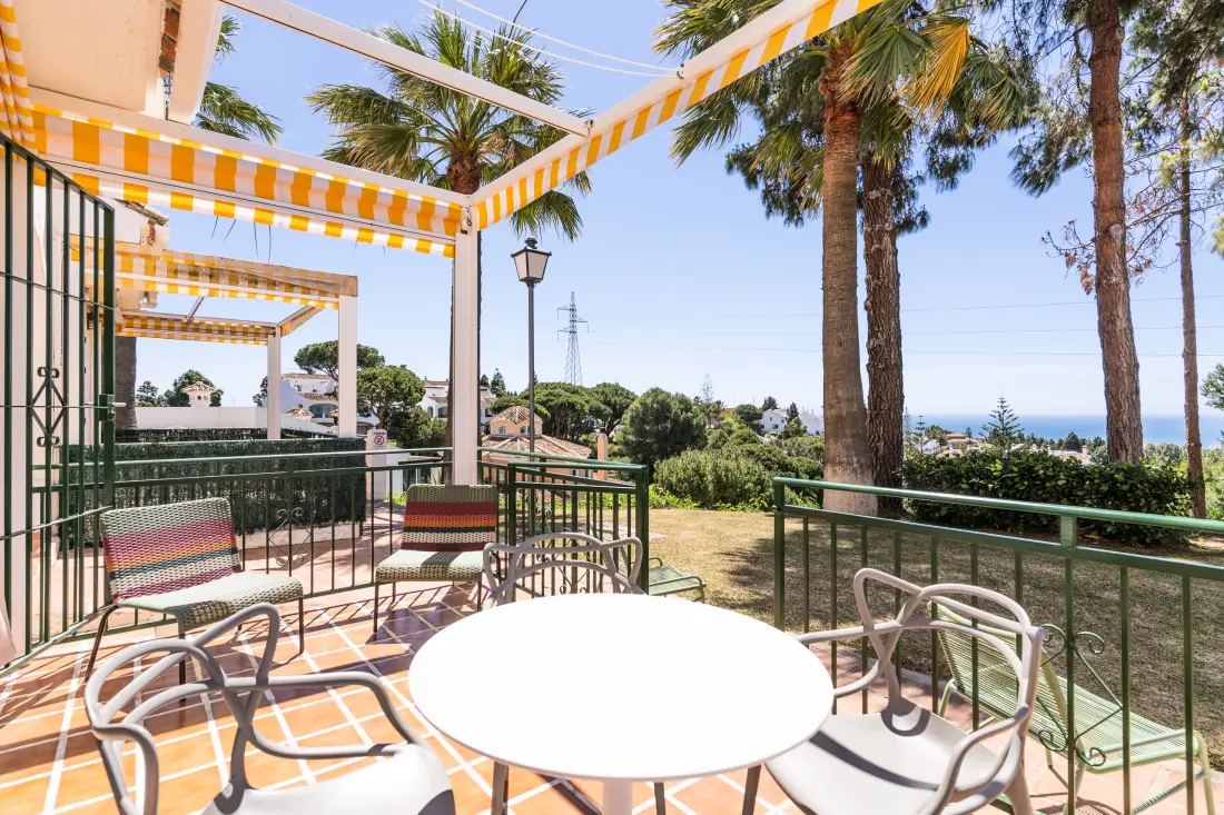 Appartementen in Mijas Costa
