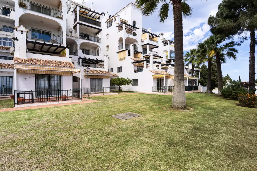 Appartementen in Mijas Costa