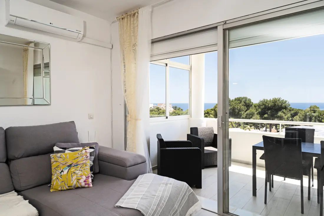 Apartamenty w Mijas Costa