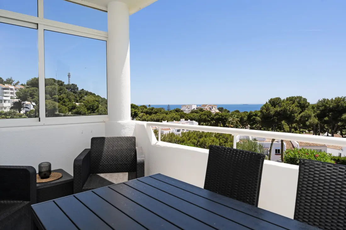 Apartamenty w Mijas Costa