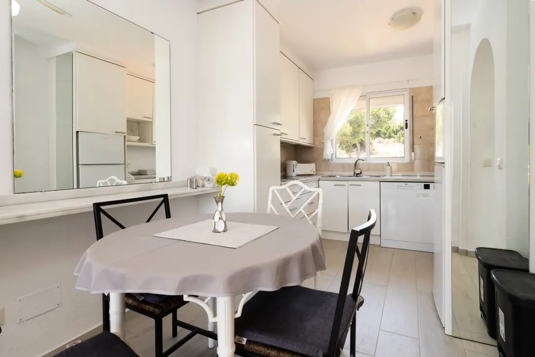 Apartamenty w Mijas Costa