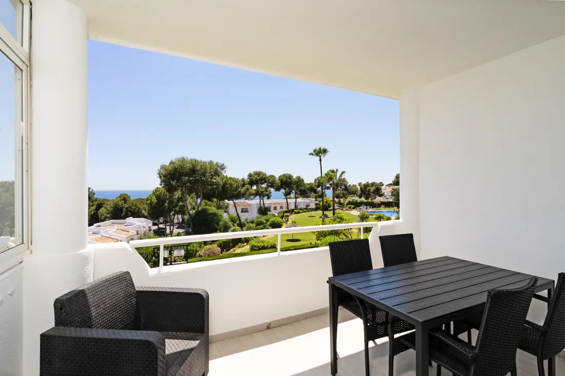 Apartamenty w Mijas Costa