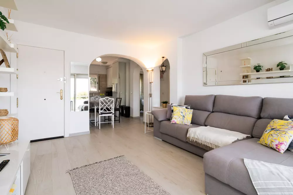 Appartementen in Mijas Costa