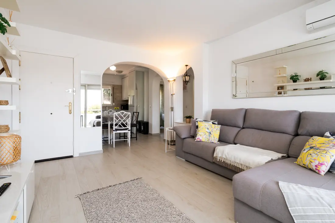 Apartamenty w Mijas Costa