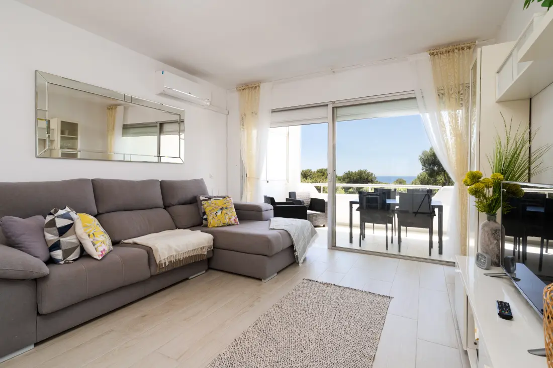 Apartamenty w Mijas Costa