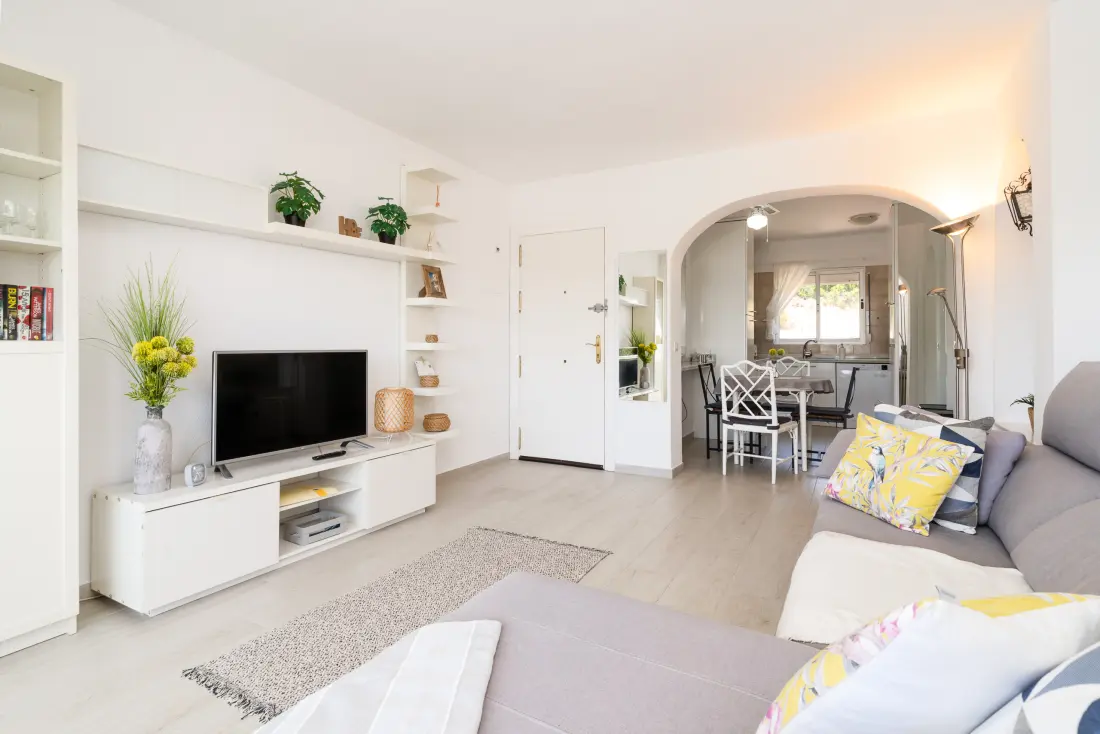 Apartamenty w Mijas Costa