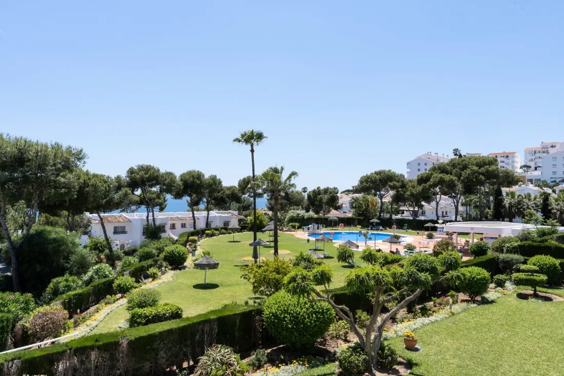 Apartamenty w Mijas Costa