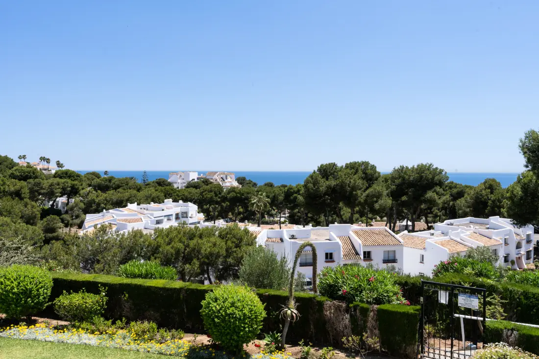 Apartamenty w Mijas Costa