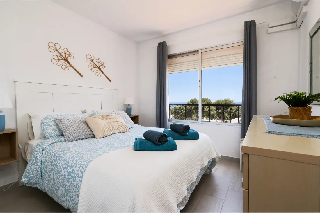 Apartamenty w Mijas Costa