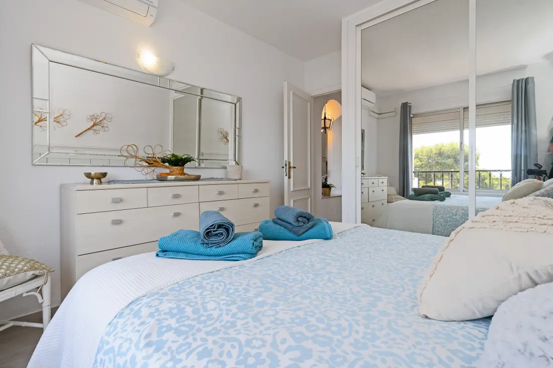 Apartamenty w Mijas Costa