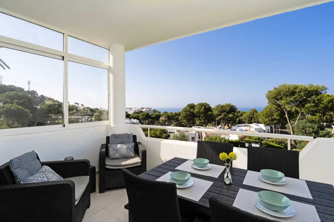Apartamenty w Mijas Costa