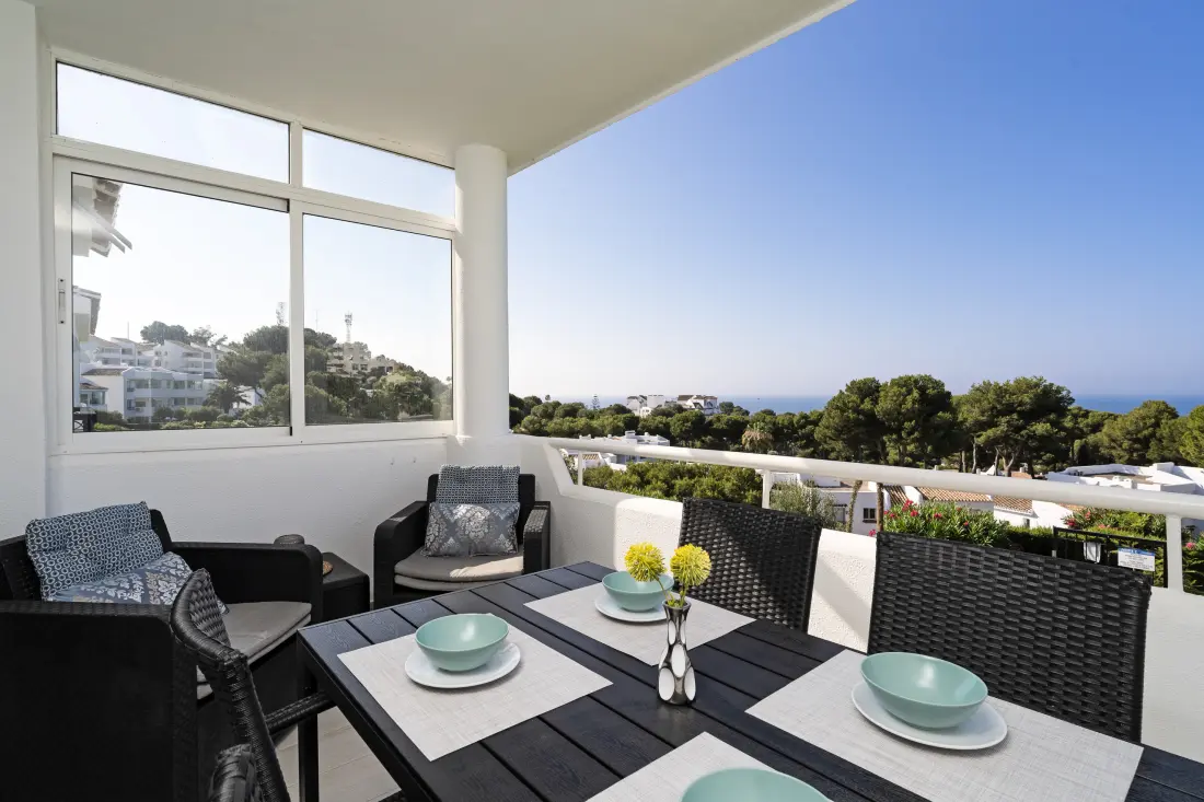 Apartamenty w Mijas Costa