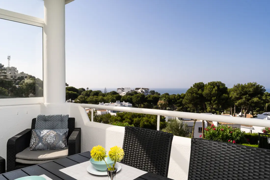 Apartamenty w Mijas Costa