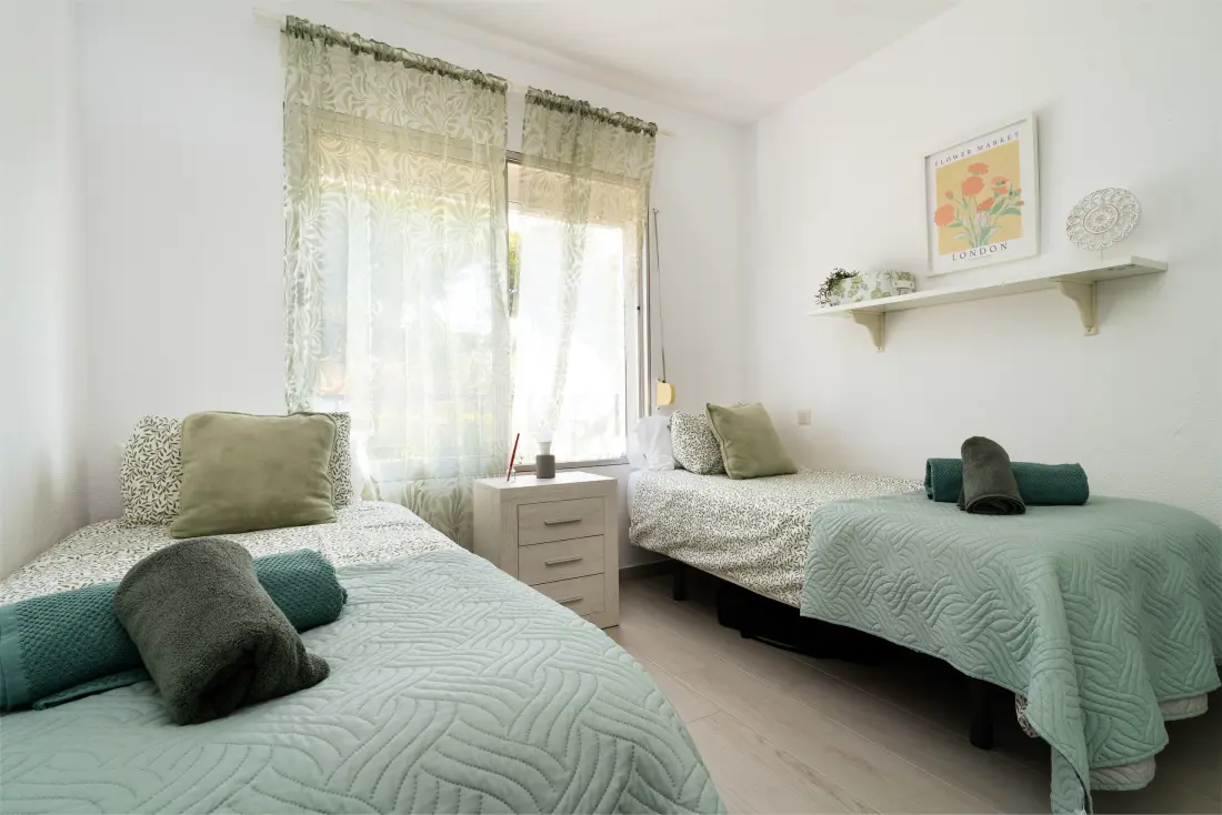 Apartamenty w Mijas Costa