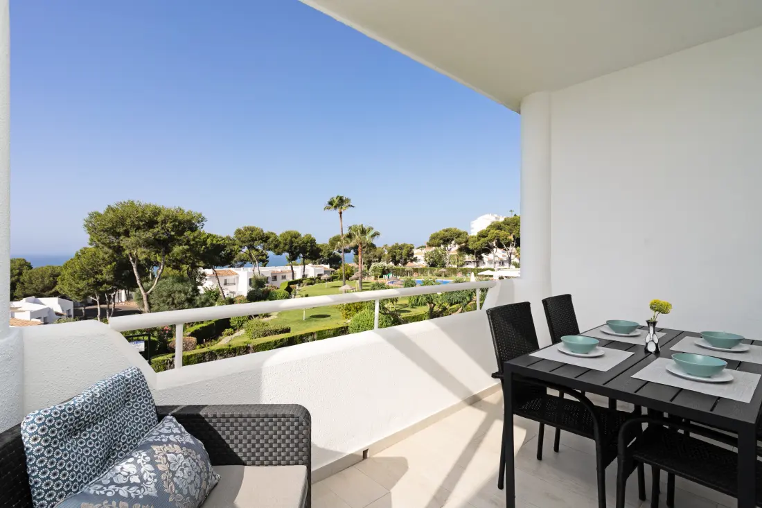 Apartamenty w Mijas Costa