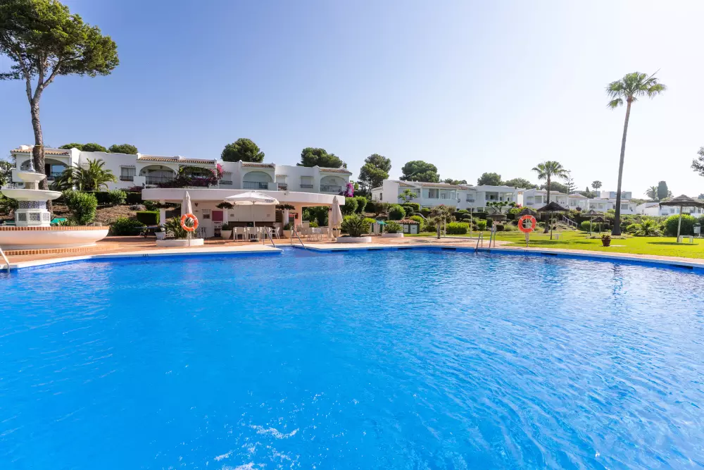 Appartementen in Mijas Costa