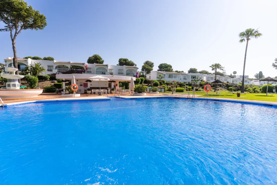 Apartamenty w Mijas Costa