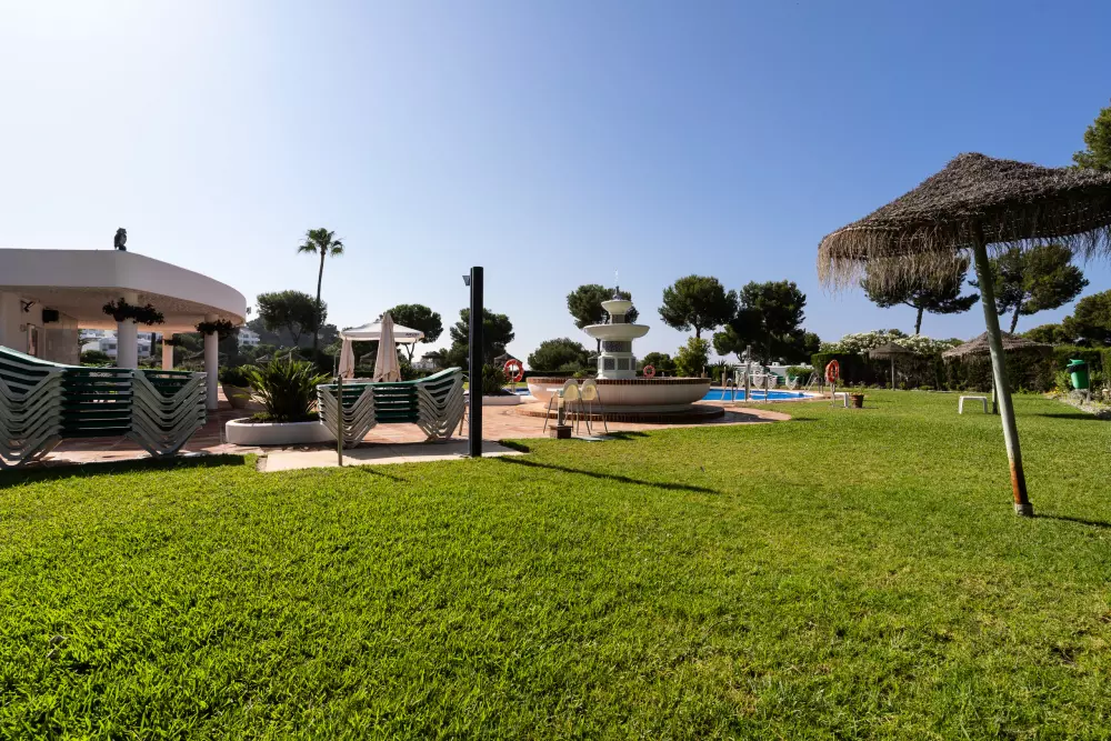 Appartementen in Mijas Costa