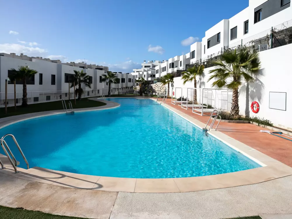 Vakantiehuis Mijas Costa