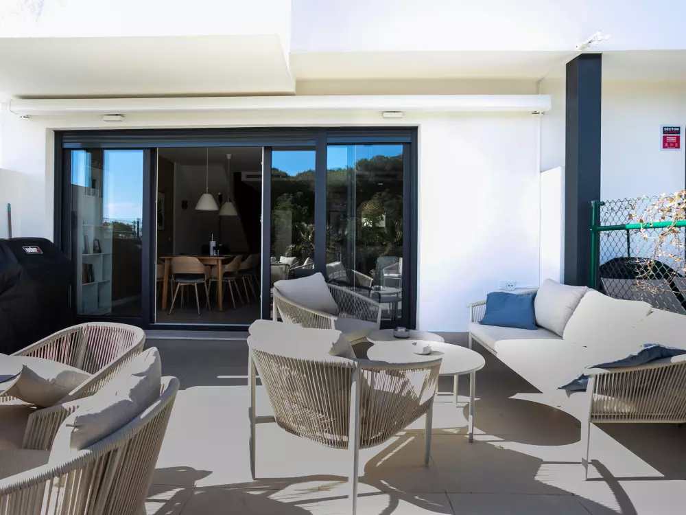 Vakantiehuis Mijas Costa