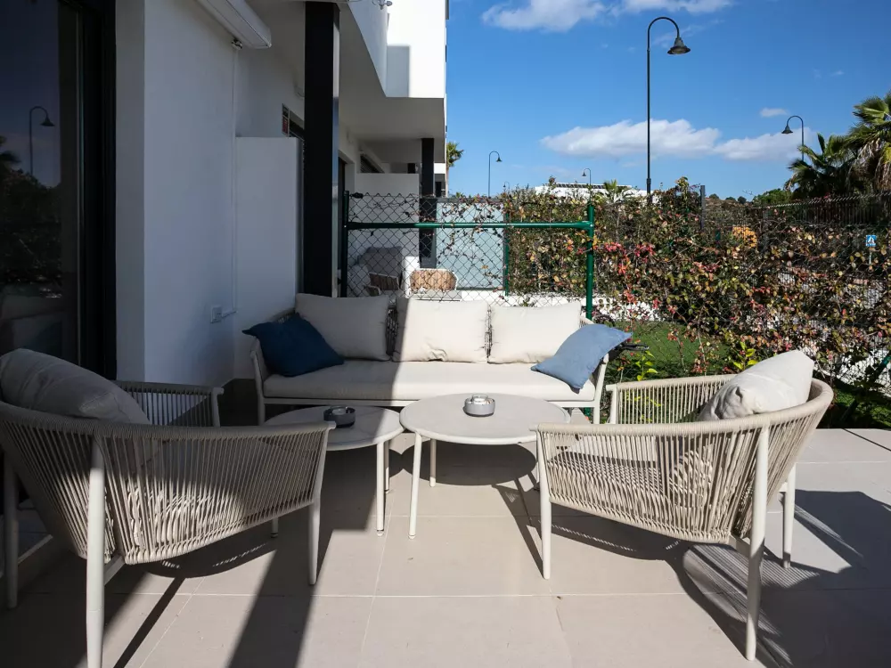 Vakantiehuis Mijas Costa