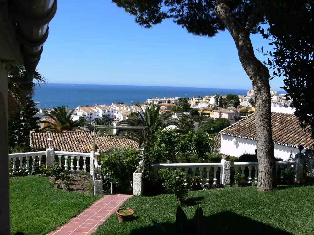 Vakantiehuis Mijas Costa