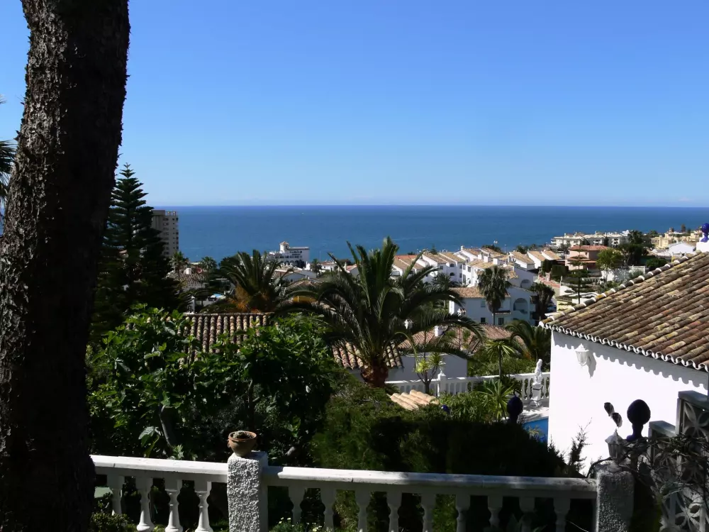 Vakantiehuis Mijas Costa