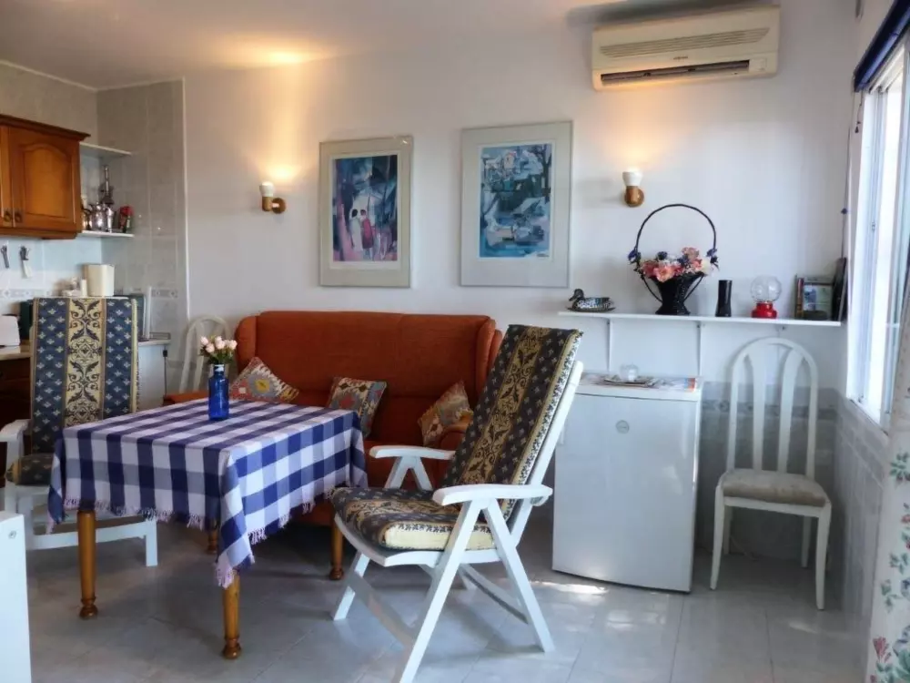 Vakantiehuis Mijas Costa