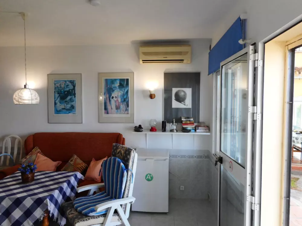 Vakantiehuis Mijas Costa