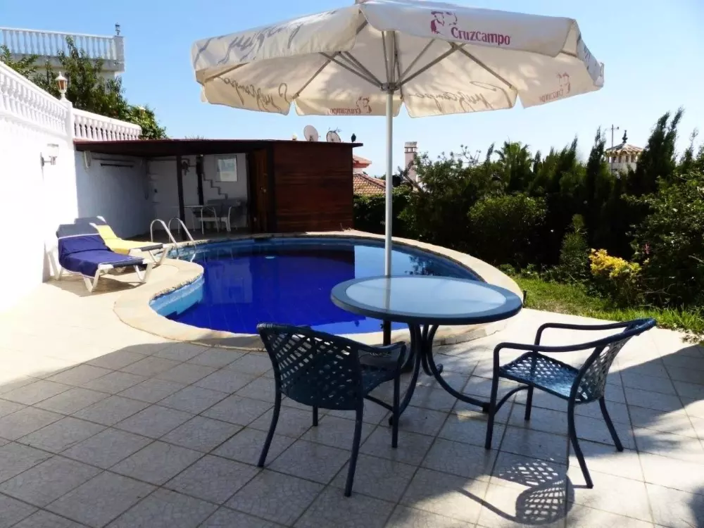 Vakantiehuis Mijas Costa