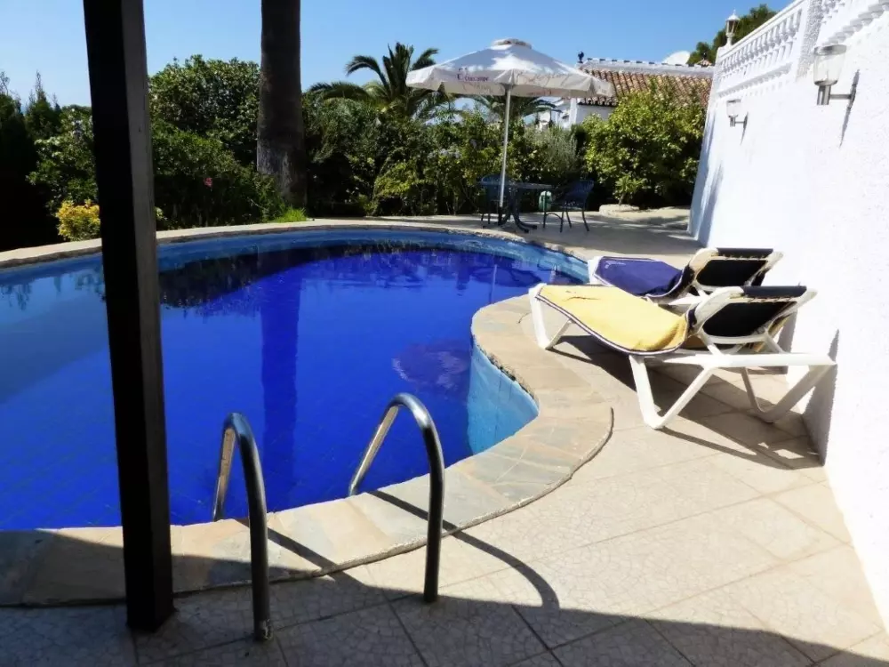 Vakantiehuis Mijas Costa