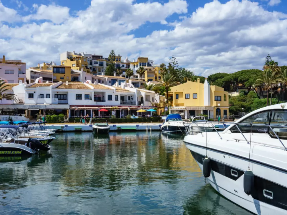 Vakantiehuis Mijas Costa